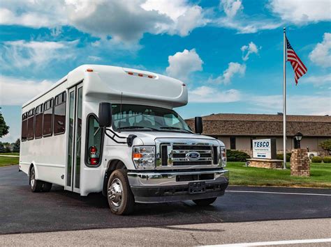 new shuttle bus for sale in missouri